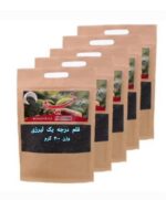 چای قلم درجه یک بهاره منیره | ۴۰۰ و ۱۰۰۰ گرمی چای شمال اصیل