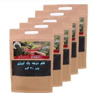 چای قلم درجه یک بهاره منیره | ۴۰۰ و ۱۰۰۰ گرمی چای شمال اصیل